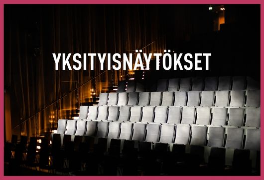 Yksityisnäytökset